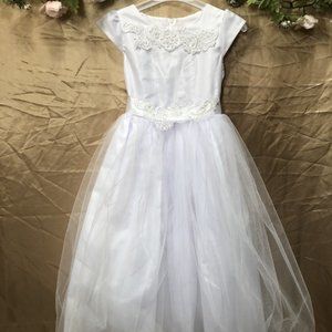 First Communion Dress